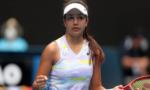 Hrvatska senzacija u Melbourneu; Petra Marčinko osvojila je juniorski Australian Open