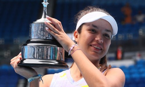 Oglasila se senzacionalna osvajačica juniorskog Australian Opena; Petra Marčinko svojim je izjavama sve oduševila