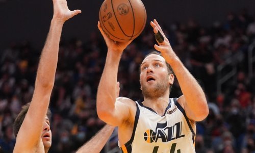 Bojan Bogdanović i Ivica Zubac nisu imali svoju večer, Nikola Jokić upisao je novi 'triple-double'