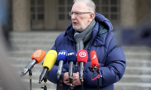 Božinović o Frki Petešiću: Ako je nešto propustio, to nije neki veliki krimen. On radi 20 sati dnevno