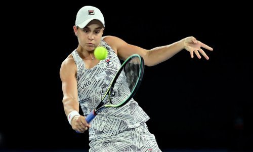 Kakva dominacija! Ashleigh Barty je do naslova u Melbourneu stigla bez izgubljenog seta