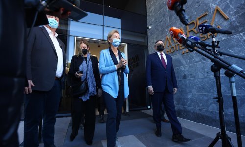 BiH: Pregovori o izbornoj reformi još traju, Palmer i Eichhorst i dalje optimisti