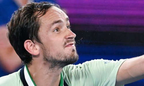 Australian Open uoči velikog finala između Daniila Medvjedeva i Rafaela Nadala kaznio ruskog tenisača