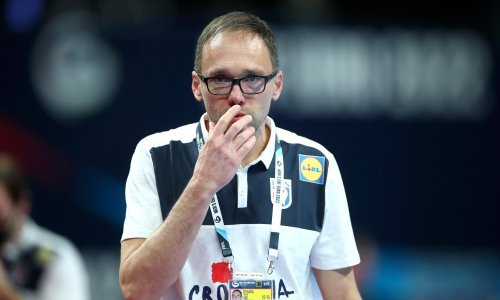 Izbornik Hrvoje Horvat nije 'pobjegao' od uloge favorita te je najavio siguran plasman Kauboja na svjetsko prvenstvo