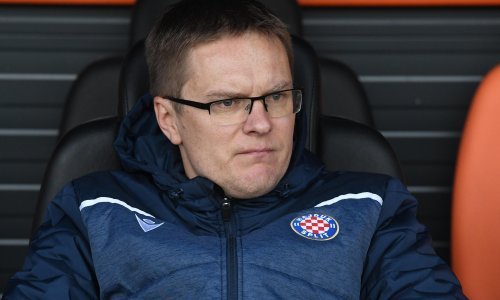 Reakcije sa Šubićevca; trener Hajduka Valdas Dambrauskas poručio: Kad ne igraš najbolje, a osvojiš tri boda, to je dobro