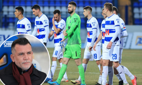 Trener Slaven Belupa otkrio što je još na poluvremenu rekao svojim nogometašima, a u svlačionici Osijeka - tuga