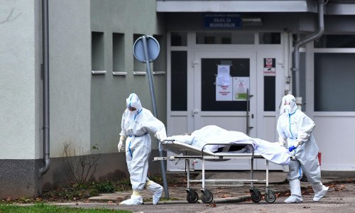 Županija na sjeveru Hrvatske ima golem broj novozaraženih, ali se ne boji 'splitskog scenarija'