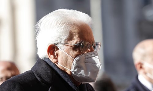 Talijanski predsjednik Sergio Mattarella položio prisegu za drugi mandat