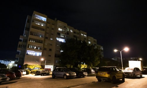 Split: Nakon dojave o požaru, u stanu našli tijelo muškarca