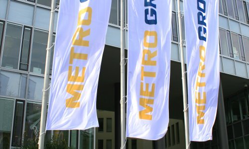 Metro grupa nastavlja bilježiti rast prodaje