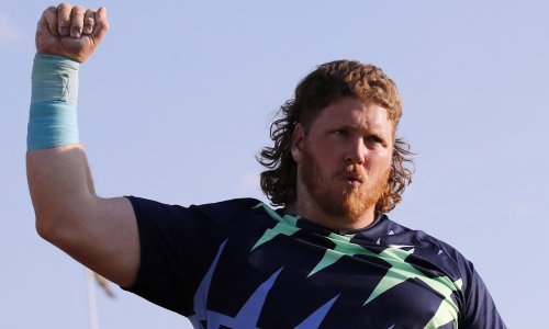 [FOTO] Ovaj čovjek je čudo prirode! Srušio je vlastiti svjetski rekord u bacanju kugle za koji se mislilo da ga je nemoguće nadmašiti