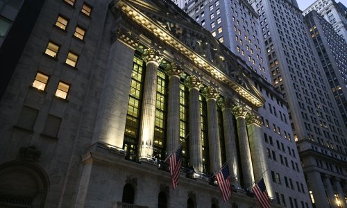 U nestabilnom trgovanju Wall Street porastao, europske burze pale