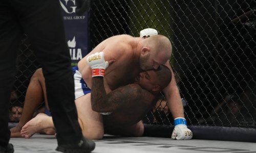 Spektakl u Miamiju! Nepobjedivi Khabib Nurmagomedov 'debitirao' na američkom tlu, prvi put je uvijek za povijest