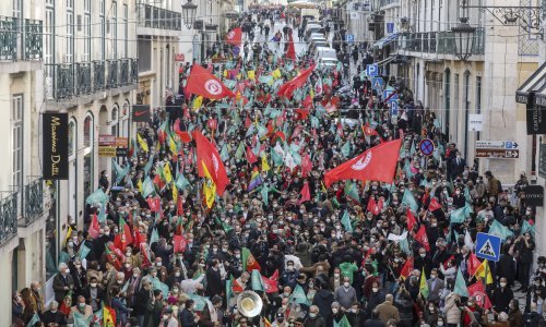 Portugal bira novi parlament, socijalisti se nadaju ostanku na vlasti