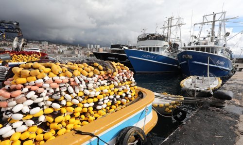 Ribari nezadovoljni, brodovi dvostruko stariji od kapetana