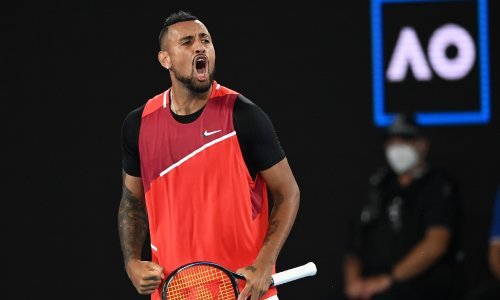 Na ovo mu nisu mogli zažmiriti; Australci su zgroženi, Nick Kyrgios je u komentarima nakon meča obezvrijedio ljubimicu nacije