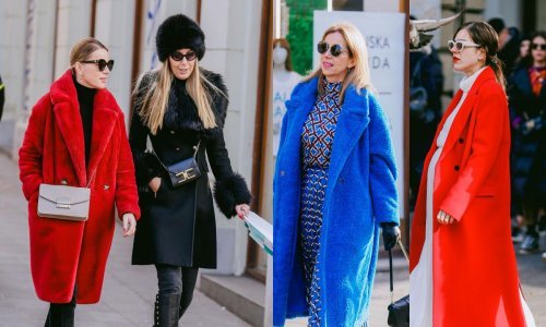 Zagrebačka špica prepuna je trendovskih komada, a ovi modeli kaputa uvjerljivo su najpoželjniji