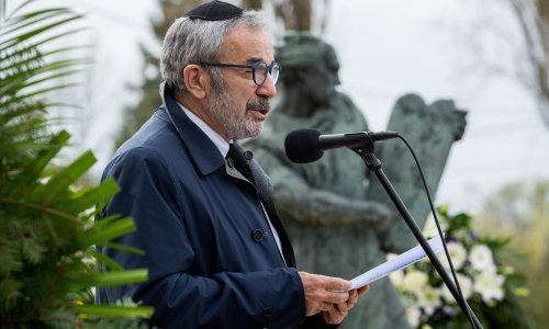 Ognjen Kraus: Stvari kao Sieg Heil, Heil Hitler, Za dom spremni, ni u jednoj civiliziranoj zemlji ne mogu prolaziti