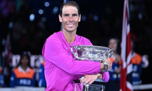 Rafa Nadal emotivno se 'raspao' i suznih očiju poručio: Prije mjesec i pol dana nisam znao hoću li uopće igrati...