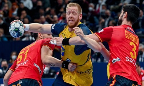 [FOTO] Neviđena drama u finalu; Šveđani za titulu europskih prvaka zabili iz sedmerca nakon isteka vremena