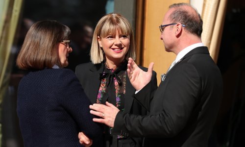 Hrga o iskustvima iz Ukrajine: 'Jedan dan stigao je američki izaslanik. U mene se uvukla jeza...'