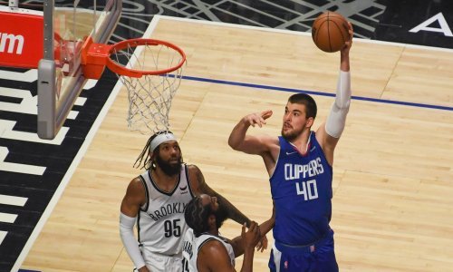 Hrvatski centar Ivica Zubac bio je solidan u novoj pobjedi LA Clippersa, a Hawksi su svladali Lakerse