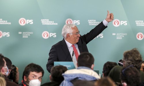 Vladajući socijalisti osvojili većinu na portugalskim parlamentarnim izborima