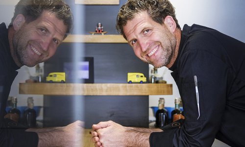 Igrao je košarku, studirao medicinu, a danas je chef restorana s tri Michelinove zvjezdice: 'Dva-tri puta sam obišao svijet i to se na meni vidi, kao i u mojim jelima'