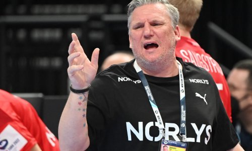 Danski izbornik ispisao povijest, ali nakon osvojene medalje ipak je pukao i sve rekao: Ovako više ne možemo!