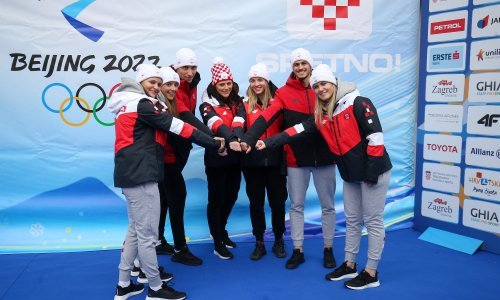 Ovo ne može biti novo normalno nego je nenormalno: Hrvatski olimpijci moraju biti mađioničari