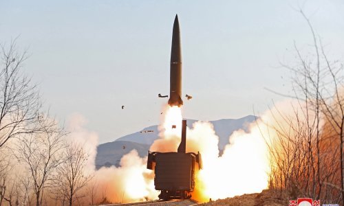 Sjeverna Koreja ponovno ispalila balističke projektile, Japan traži hitnu sjednicu Vijeća sigurnosti