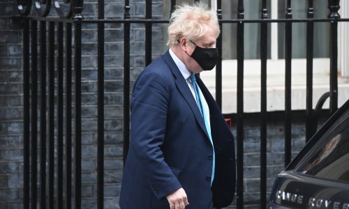 Johnson dobio nove informacije o internoj istrazi o zabavama u Downing Streetu