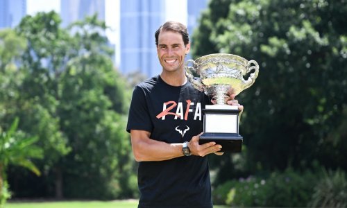 Nadalu stiglo očekivano pitanje o poruci koju mu je poslao Đoković, a njegov odgovor sve je oduševio