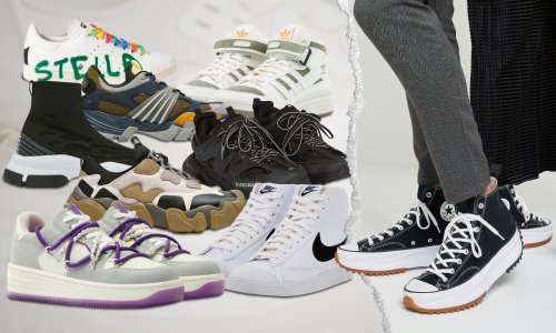 Ultimativne zvijezde proljetnih stajlinga: Izdvojili smo trendovske tenisice za svačiji ukus i stil