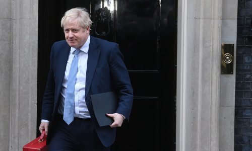 Johnson: Sankcije će biti spremne ako Rusija napadne Ukrajinu
