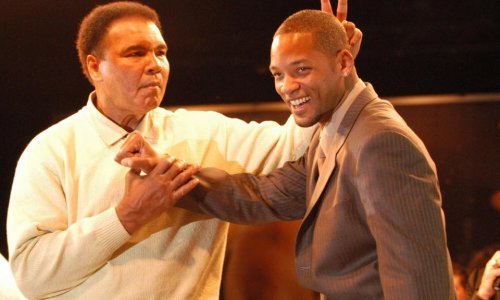 Lijes Muhammada Alija nosit će Will Smith