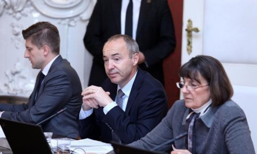 'Ulaganje u obranu ulaganje je u sigurnost'