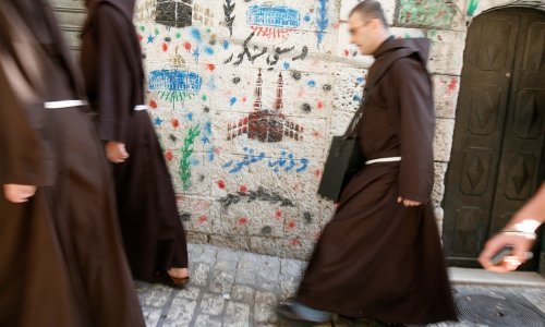 Unutarcrkveni sukob priveden kraju: Župljani zamijenili franjevce svjetovnim svećenicima