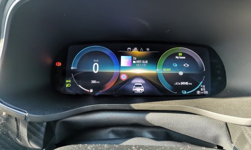 Hibridna električna vozila u Europi u 2021. prvi puta izjednačena s dizelašima