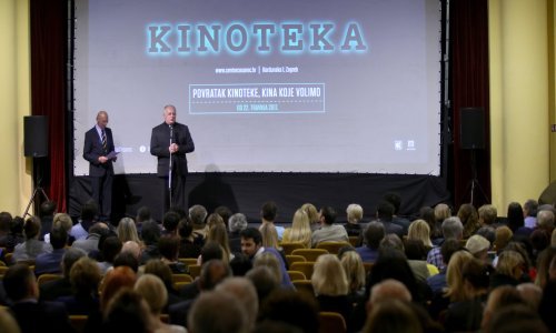 'Filmske mutacije' u Kinoteku donose retrospektivu Sanje Iveković i tematski program posvećen Amosu Vogelu