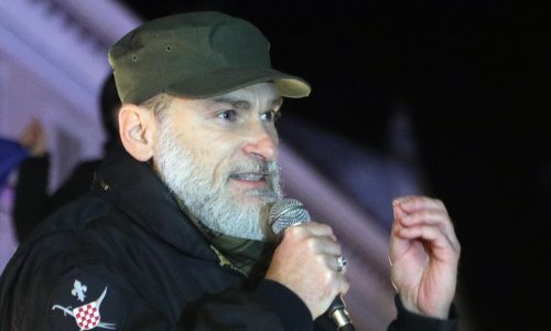 Proširena istraga protiv Franciškovića: Iz zatvora poticao na terorizam, supruga sve snimala i objavljivala