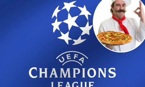 Da nije žalosno, bilo bi smiješno; UEFA je tužila njemačku pizzeriju, a razlog je nevjerojatan...