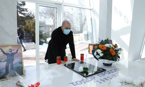 Kiki Rahimovski: 'Nikome, a pogotovo ne mome pokojnom ocu i našoj obitelji, ne trebaju sada nekakvi medijski cirkusi'