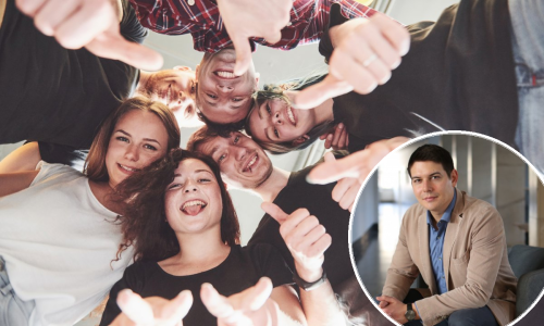 'Znanje je danas lako dostupno. Ono što postaje sve teže je imati priliku raditi ono što stvarno voliš i što te ispunjava'