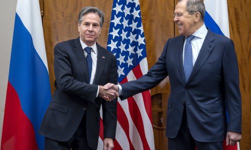 Blinken i Lavrov razgovarat će telefonom o Ukrajini