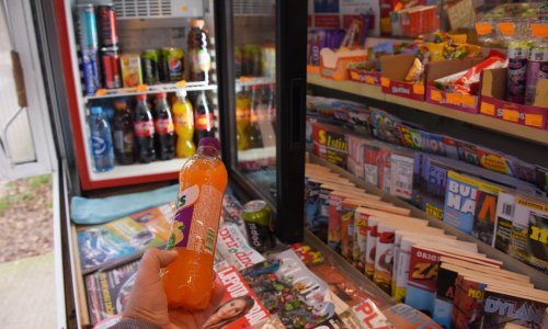 Pula odustala od zabrane prodaje kave i ostalih pića na kioscima