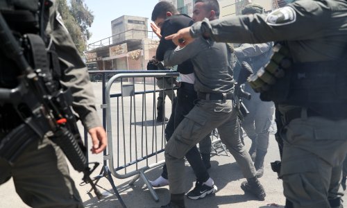 Amnesty International: Izrael provodi 'aparthejd' nad Palestincima