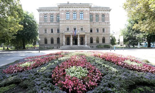 Ukrajinska akademija znanosti zahvalila HAZU-u na izrazima solidarnosti