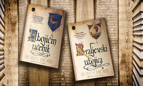 Čitajte nagrađivanu autoricu fantasyja koju oduševljeno preporučuje G. R. R. Martin