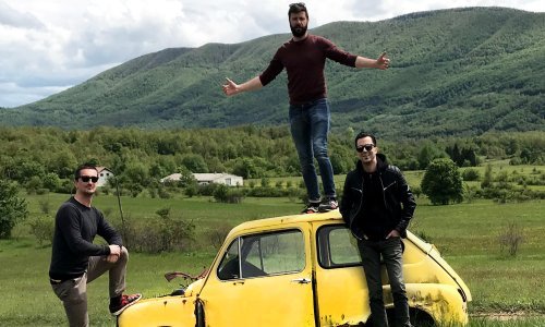 Splitski bend RØLØ objavio spot za singl 'Kaskader'